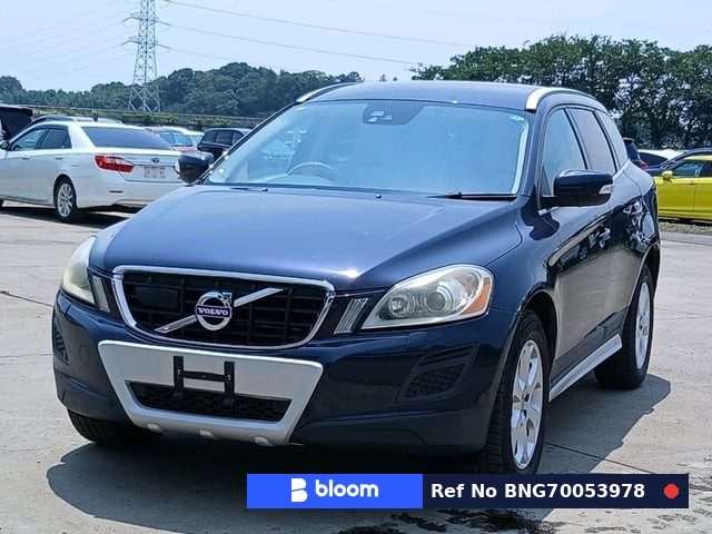 2013 Volvo XC60