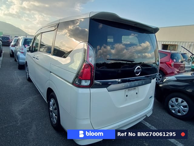 2018 Nissan Serena