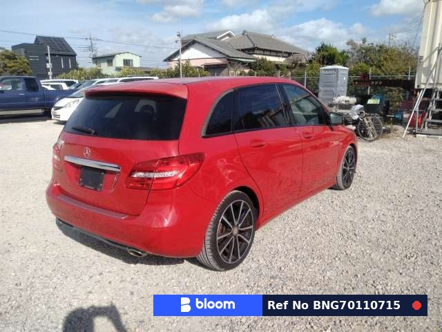 2013 Mercedes-Benz B Class