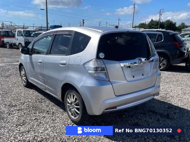 2011 Honda FIT Hybrid
