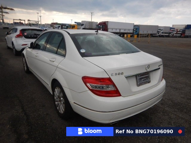 2009 Mercedes-Benz C Class