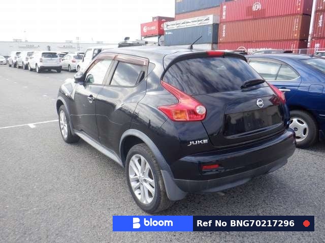 2011 Nissan Juke