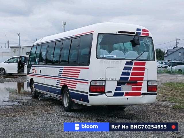 2008 Toyota Coaster