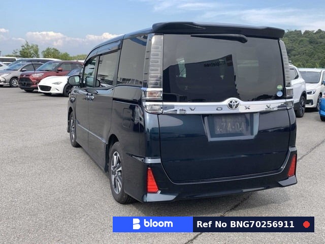 2018 Toyota Voxy