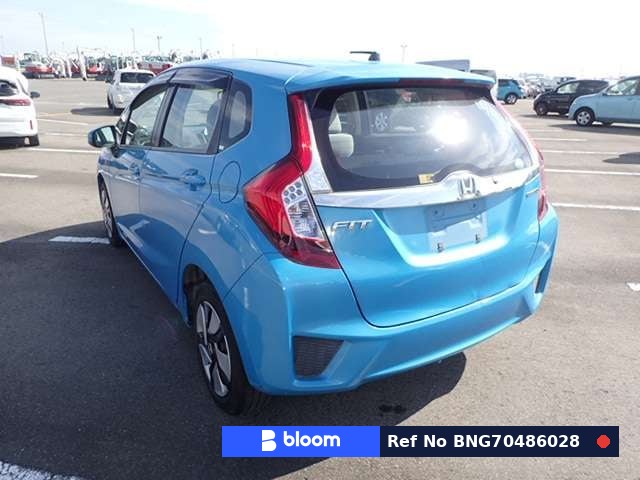 2013 Honda FIT Hybrid