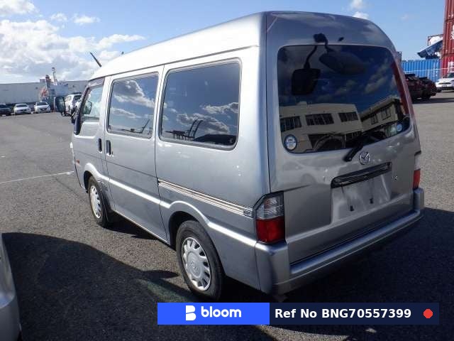2018 Mazda Bongo VAN
