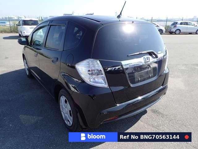 2010 Honda FIT Hybrid