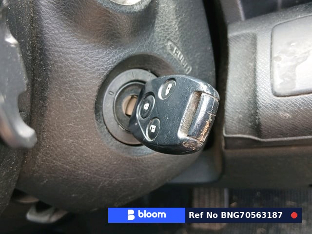 2011 Honda Stepwagon Spada