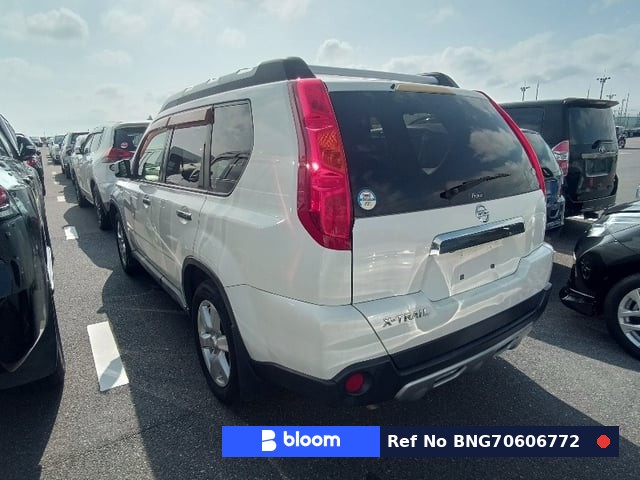 2009 Nissan X-Trail