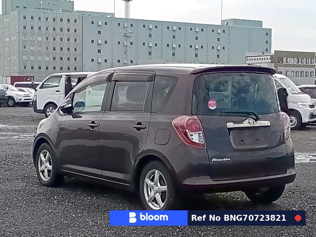 2010 Toyota Ractis