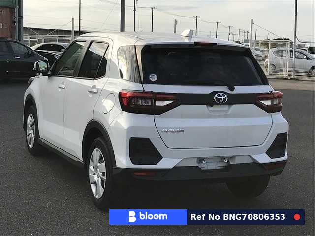 2024 Toyota Raize