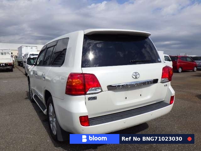 2013 Toyota Land Cruiser