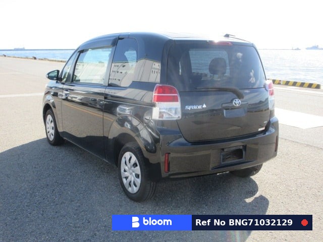 2013 Toyota Spade