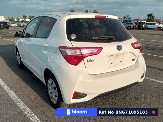 2019 Toyota Vitz