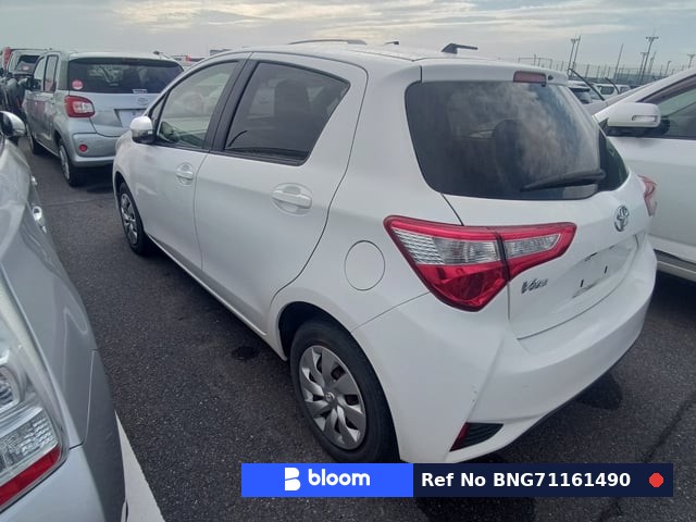 2018 Toyota Vitz