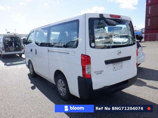2018 Nissan NV350 Caravan