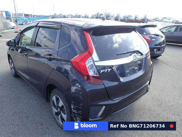 2016 Honda FIT Hybrid