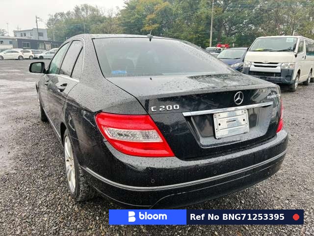 2007 Mercedes-Benz C Class