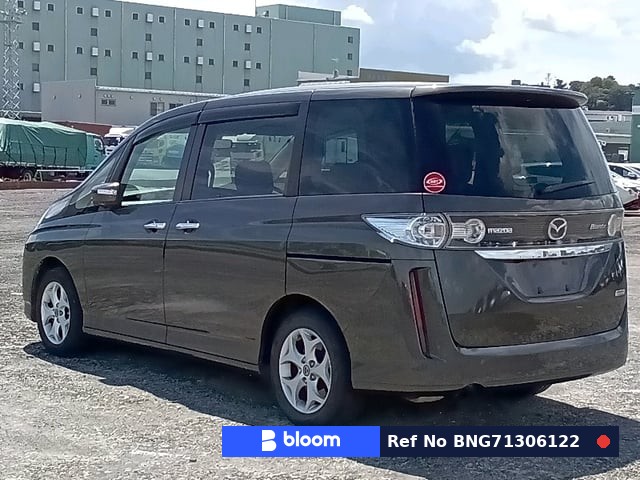 2017 Mazda Biante