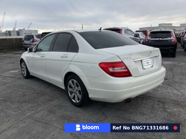 2011 Mercedes-Benz C Class