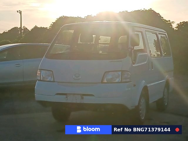 2016 Mazda Bongo VAN