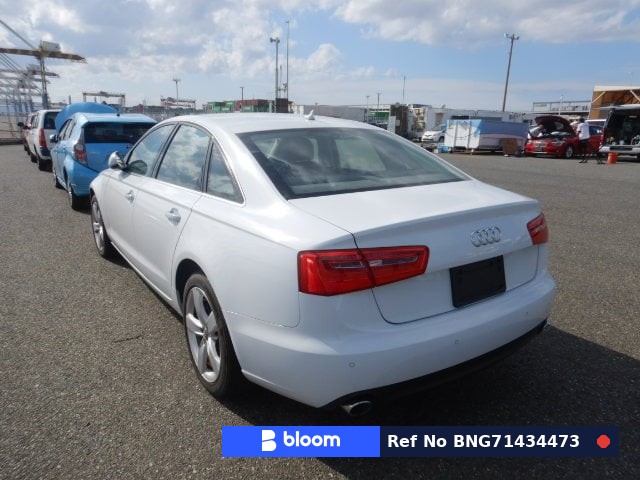 2012 Audi A6
