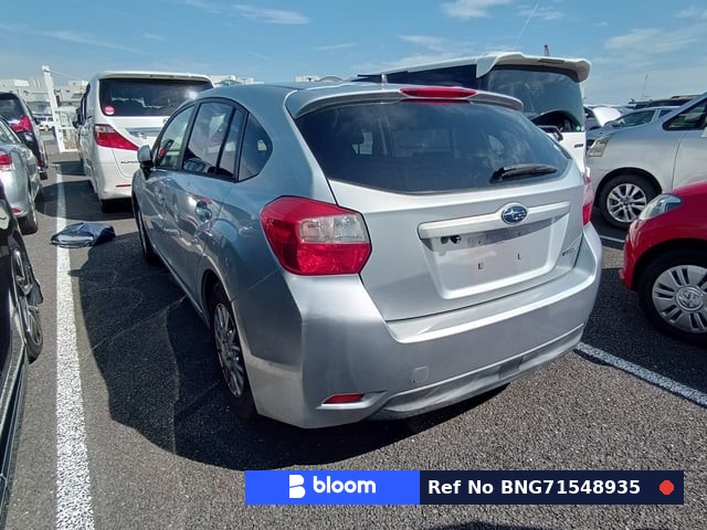 2013 Subaru Impreza Sport