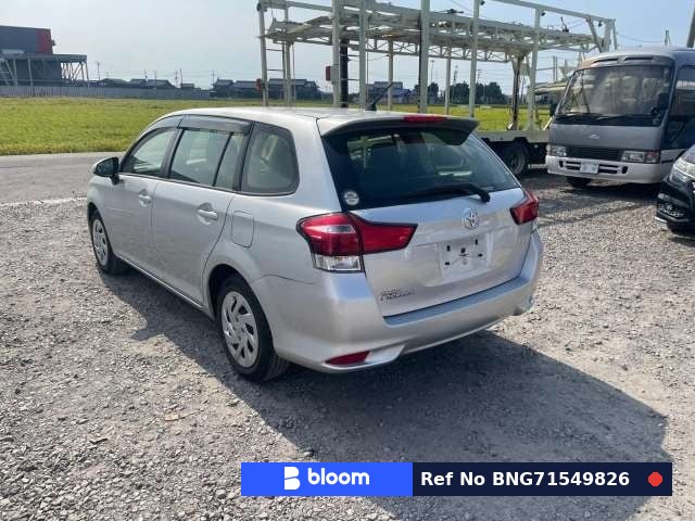 2015 Toyota Corolla Fielder