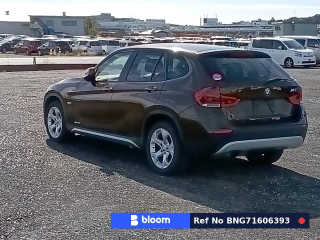 2011 BMW X1