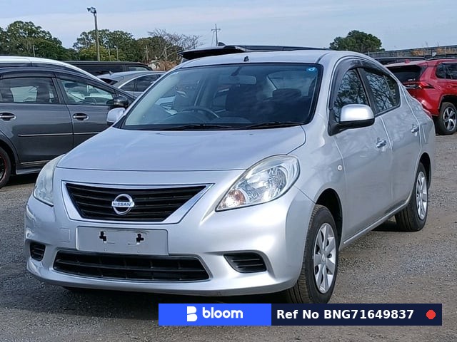 2013 Nissan Latio