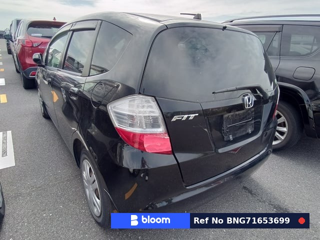 2010 Honda FIT
