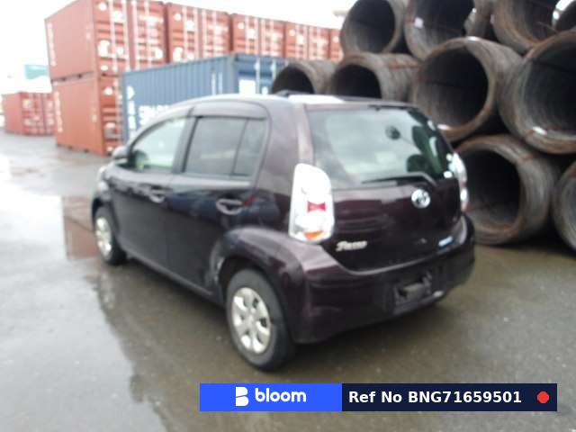 2011 Toyota Passo