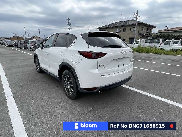 2017 Mazda CX-5