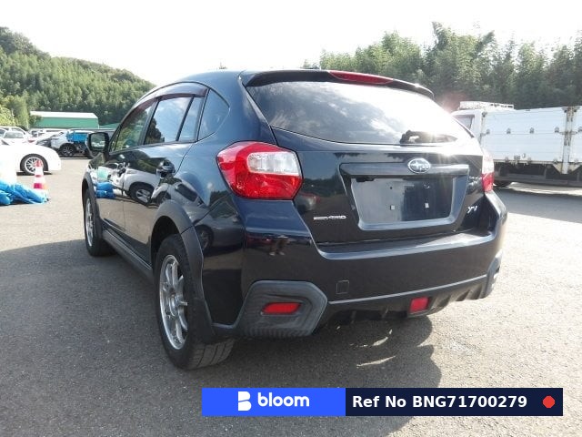 2014 Subaru XV