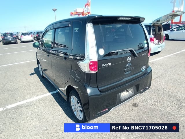 2015 Nissan Dayz