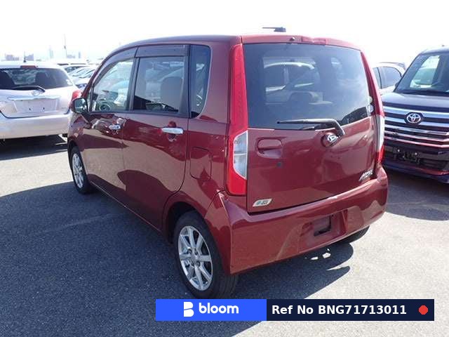 2014 Daihatsu Move