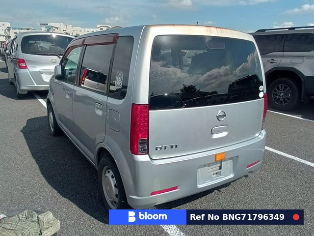 2007 Nissan Otti