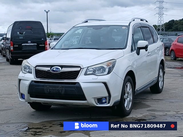 2013 Subaru Forester