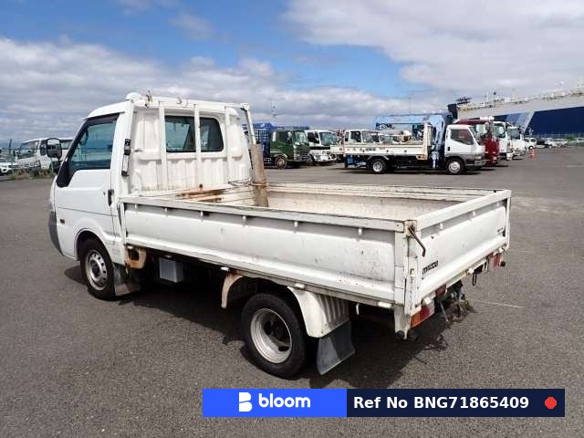 2012 Mazda Bongo Truck