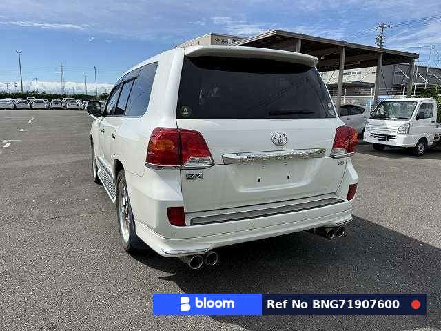 2012 Toyota Land Cruiser