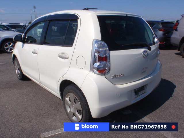 2010 Toyota Passo