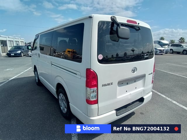 2014 Toyota Hiace VAN