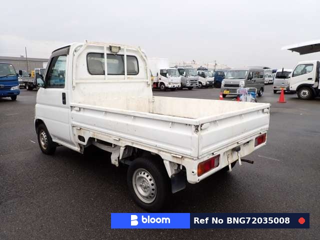 2002 Honda Acty Truck