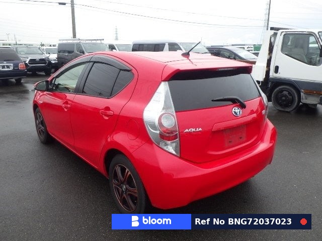 2014 Toyota Aqua