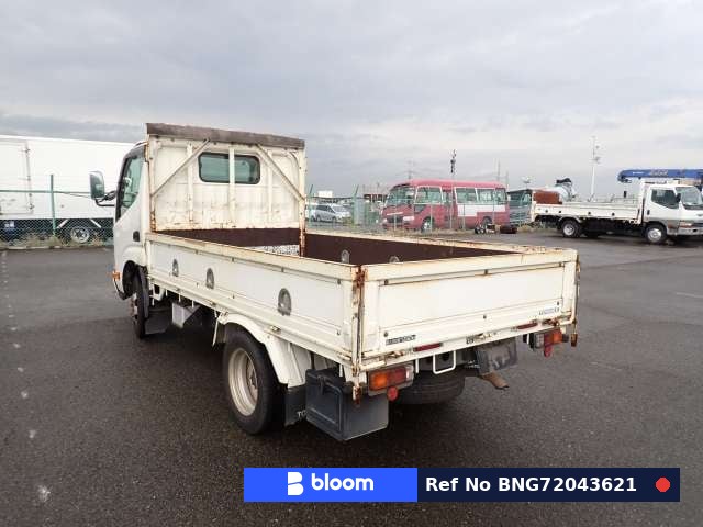 2016 Toyota Toyoace Truck