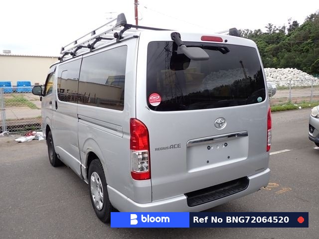 2015 Toyota Regius ACE VAN