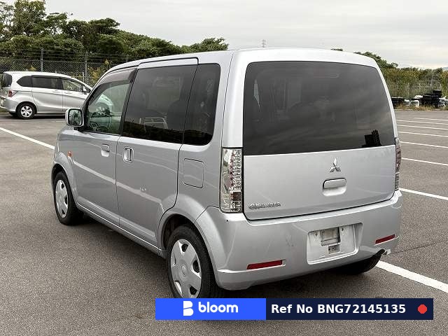 2007 Mitsubishi EK-Wagon