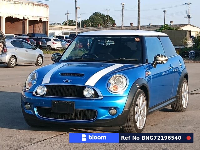 2008 MINI MINI