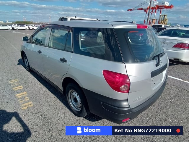 2021 Nissan AD VAN