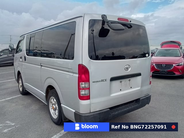 2013 Toyota Regius ACE VAN